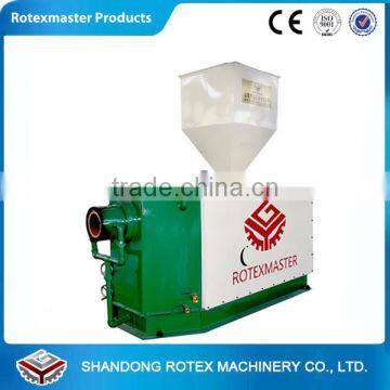 Rotexmaster rice husk pellet biomass burner for wood pellet production line processing