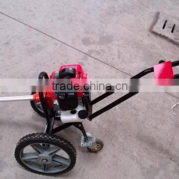 Hand Push Grass Cutter ,Hand Push Trimmer,Grass Trimmers With Wheels photo-4