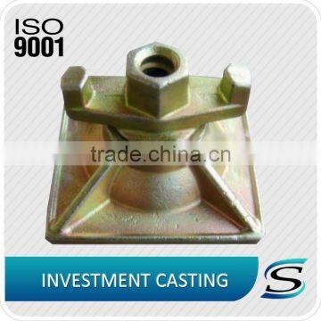 Tie Rod and Wing Nut Formwork photo-4