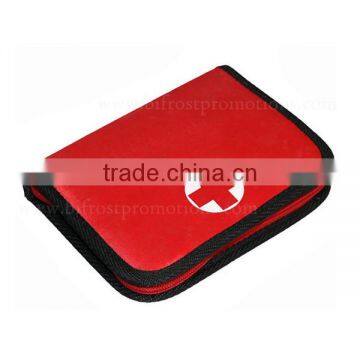 China Medical Supplies Mini Travel Kit Emergency Survival First Aid Bag photo-5