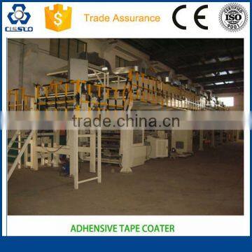 Polyethylene Protecting Tape Coating Production Line photo-3