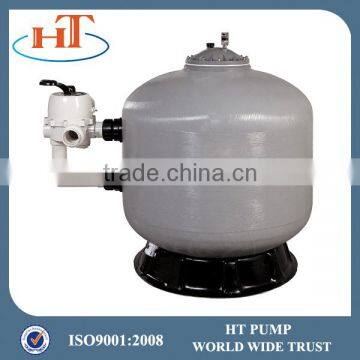 Side Mount swimming pool fiberglass sand filter S800