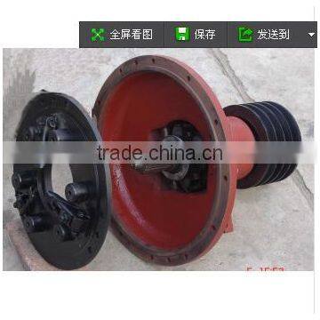 Chinese Diesel Engine Spare Parts Clutch