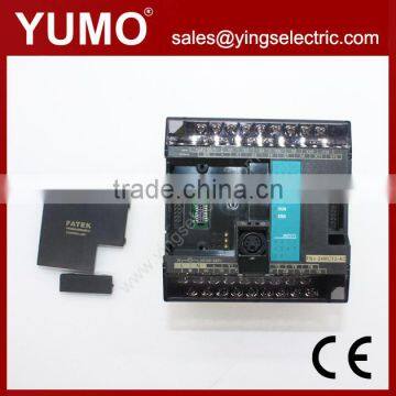 FATEK FBs-24MCT2-AC 24points High Function NPN Transistor Outpt AC220V CPU Type PLC photo-4