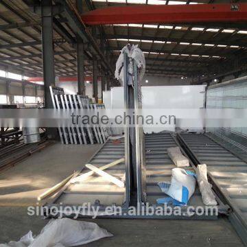 Cold Storage Refrigerator Freezer Flat Deck Trailer photo-4