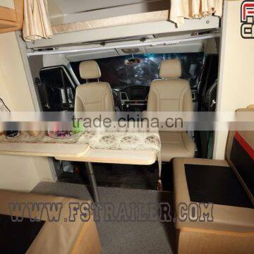 New Motorhome IVECO Chassis 2016 - FEISHEN CARAVAN photo-2