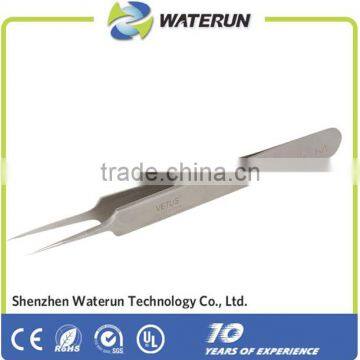 Super Fine High Precision Vetus Stainless Steel Tweezers photo-2