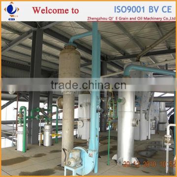 Peanut cake solvent extraction process equipment