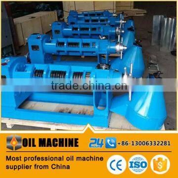 Sunflower/peanut/sesame Cold Press Oil Press Machine photo-2