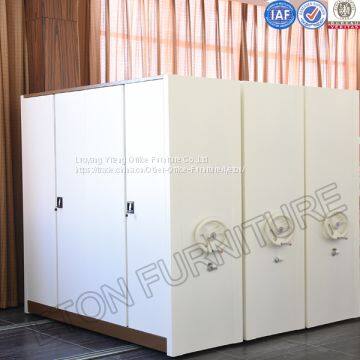 Mistureproof and Corrosion Protection Metal Fabric Storage Rack photo-4