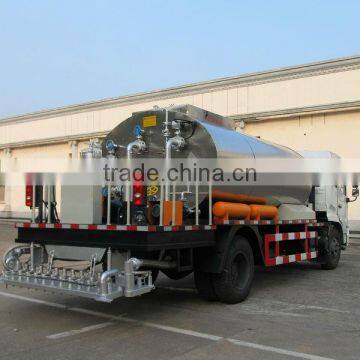 Top Popular Product of ZQZ5162GLQ/ZQZ5161GLQ Asphalt Distributor of ZHEJIANG Privence photo-2