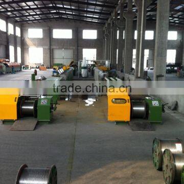 SAW Welding Wire Drawing Machine photo-4