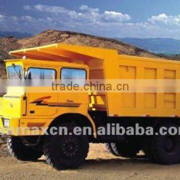 60t off-road dump truck