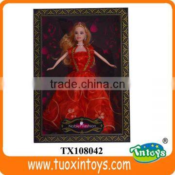 clothes display doll, wholesale China doll clothes