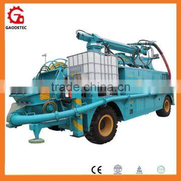 HSC-3016 Automatic Tunnel Construction Robotic Arm Shotcrete Equipment Sprayer Concrete Spraying System photo-4
