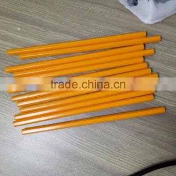 Round Wooden Pencil Without Eraser photo-2