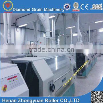 great demand flour powder processing machine