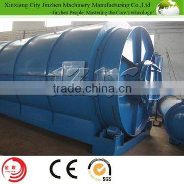 Price Waste Tyre Recycling Machine ISO and SGS photo-3
