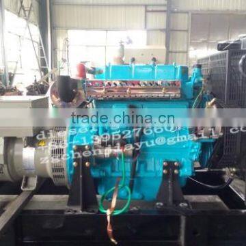 Weichai Diesel Generator Set photo-1