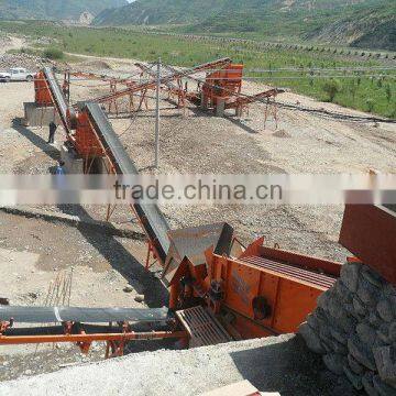 Chinese leading high capacity copper ore processing plant