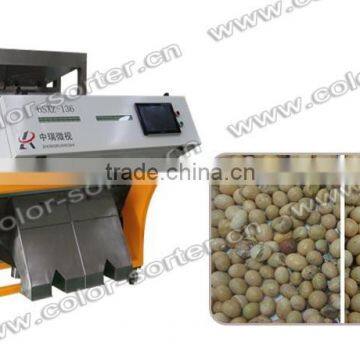 5388 Pixel Soya Bean Sorting Machine With 5388 Pixel