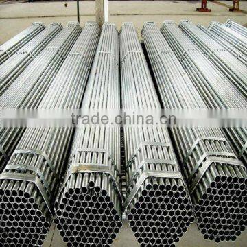 Hebei China Supplier Hot Dip Galvanized Steel Pipe/GI Pipe Price photo-4