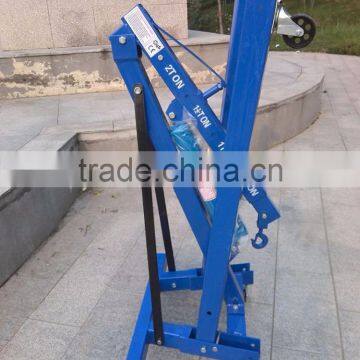 2 TON PROFESSIONAL WORKSHOP JACK photo-4