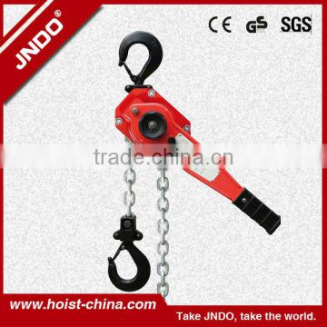 Factory Price Small hand-operated pulling 3t HSH Manual Lever Hoist