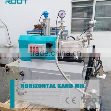 20L Hard Alloy Material Sand Milling Machine photo-3
