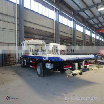 DONGFENG DUOLIKA 4*2 Rollback Wrecker 4 TON