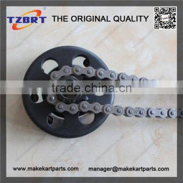 Racing Clutch #41/420 10T 3/4" Bore Racing Kart Parts With #41/420 Chain photo-5