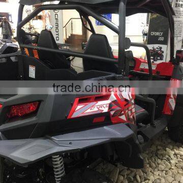 CFMOTO 800cc 4x4 Side by Side UTV, Dune Buggy Price photo-3