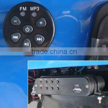 650cc 4wheels Drive EEC Utility ATV/UTV (TKU650E-A) photo-5