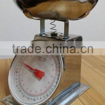 S.S Table Spring Scale photo-2