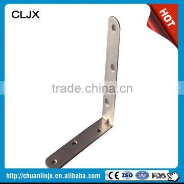 OEM Furniture Machine Building Hot Metal Stamping Hardware Parts photo-2