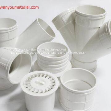Plastic Water Tube and Pipe Fitting Made in China Info@wanyoumaterial.com photo-2