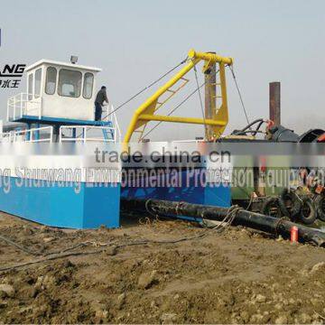 Hydraulic Suction Dredger Available in china for hot sale