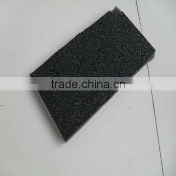 High density hot sale hot sell reticulated filter foam sheet