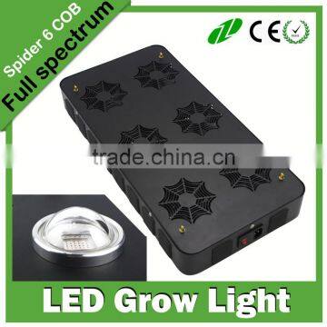 540W COB LED Grow Light Compare With HID Power Bloom Plus Mimics the Noon Day Sun photo-2