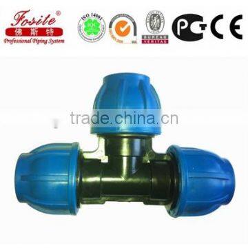 PN10 PE Compression Fittings photo-2