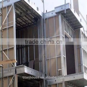 Cheap Light Steel Frame Fabricated Kit Homes photo-5