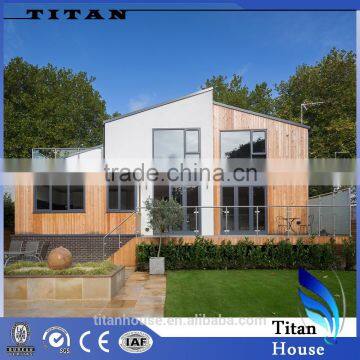 Modern Design Light Steel Low Cost Prefab House