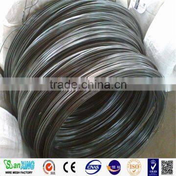 2017 Support Wire Factory Steel Rod Q195 Black Annealed Wire photo-2