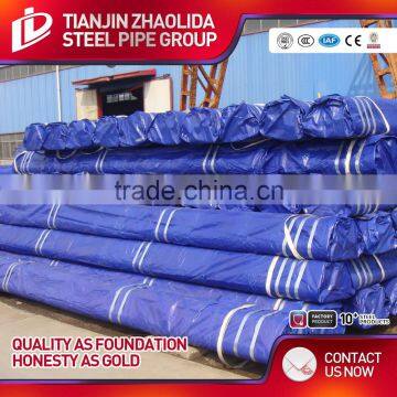 Zhaolida ERW Pipes for Sales! API 5L Gr.B ERW Steel Pipes photo-5