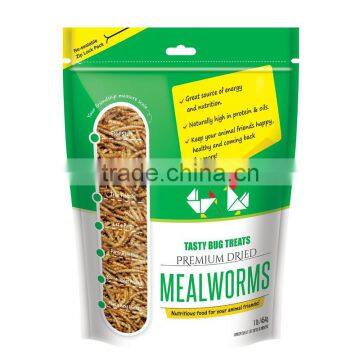 Bird Food of Dried Mealworm photo-3