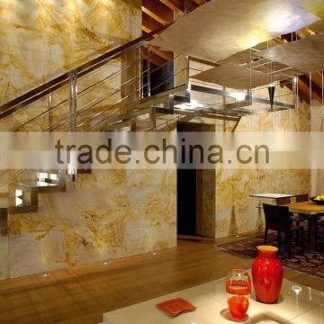 HOT SALE POPULAR BACKLIT ONYX WALLS PANELS & CEILINGS PANELS photo-2