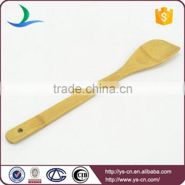 New Product Cooking Bamboo Butter Spatula photo-2