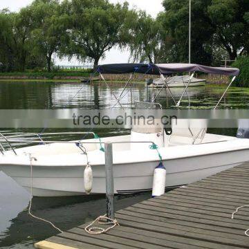 Rilaxy 18ft Center Console Fiberglass Boat