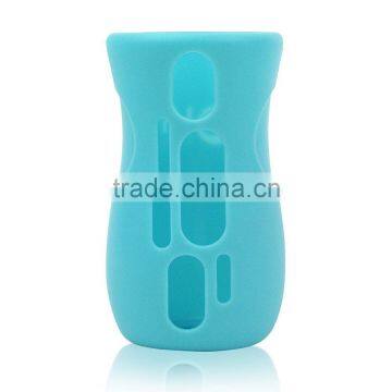 Silicone Sleeve for Natural Glass Bottles photo-3