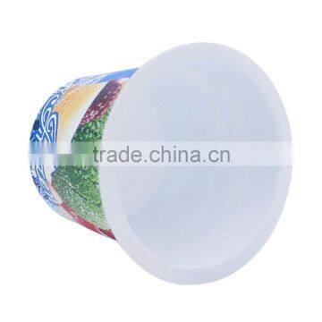 IML Design 6oz Container of Yogurt, Yogurt Cup Packaging Supplier photo-3